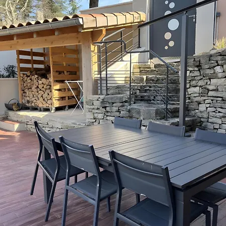 Holiday home Drome Cresta *
