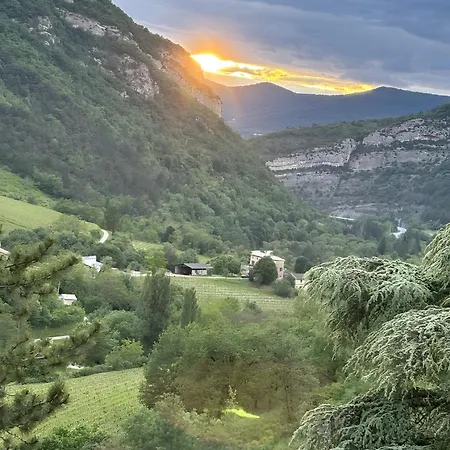 Drome Cresta * Espenel