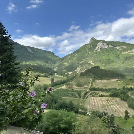 Drome Cresta Дом отдыха *