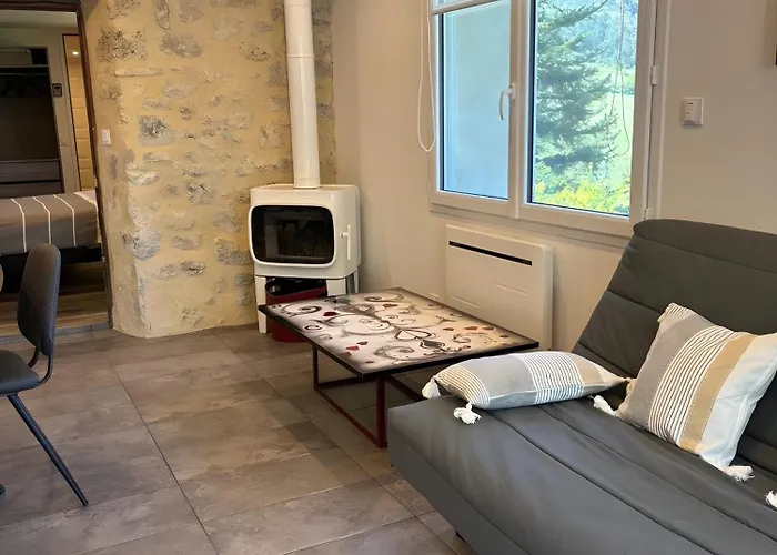 Drome Cresta Апартаменты